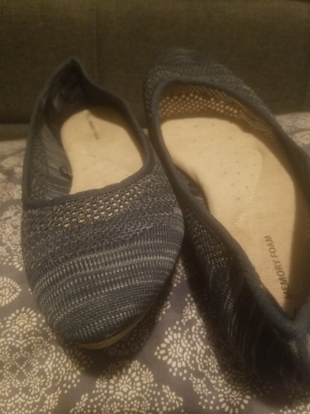 Ballet flats